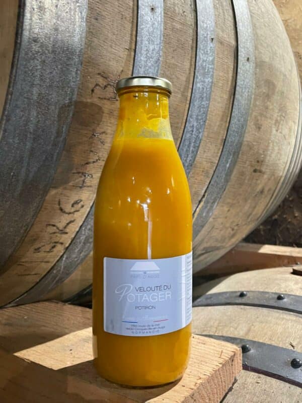 Velouté de potiron 100 cL