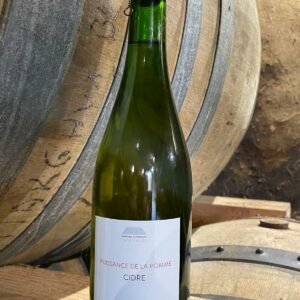 Cidre fermier - Puissance de la pomme