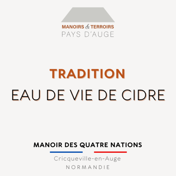 Eau de vie de cidre 50 cL – Image 2