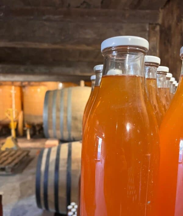 Jus de pomme 25 cL – Image 2